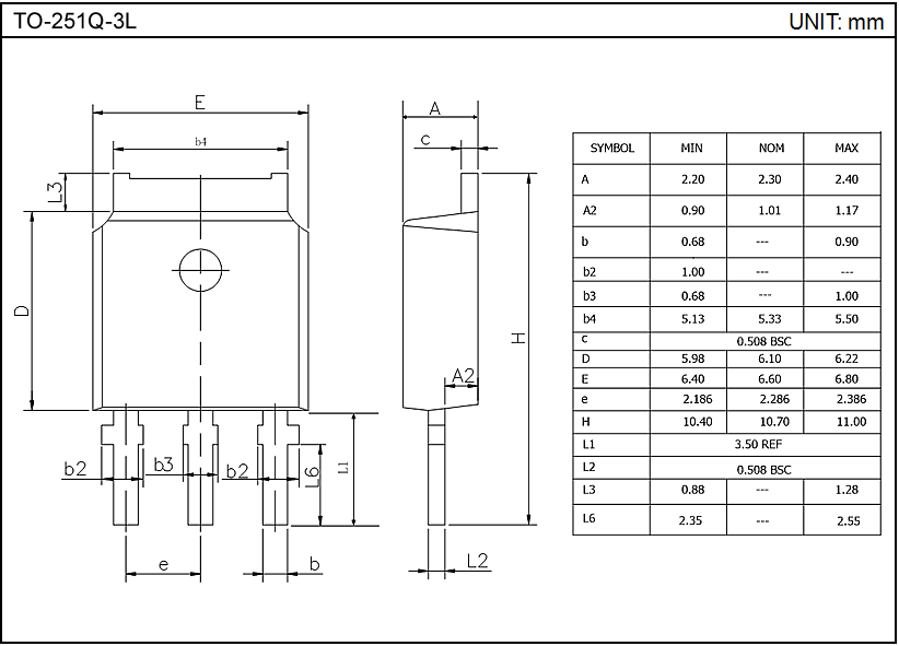 TO-251Q-3L