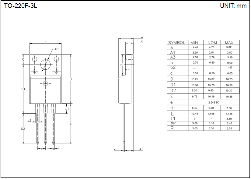 TO-220F-3L