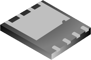 DFN-8-5×6×0.9-1.27