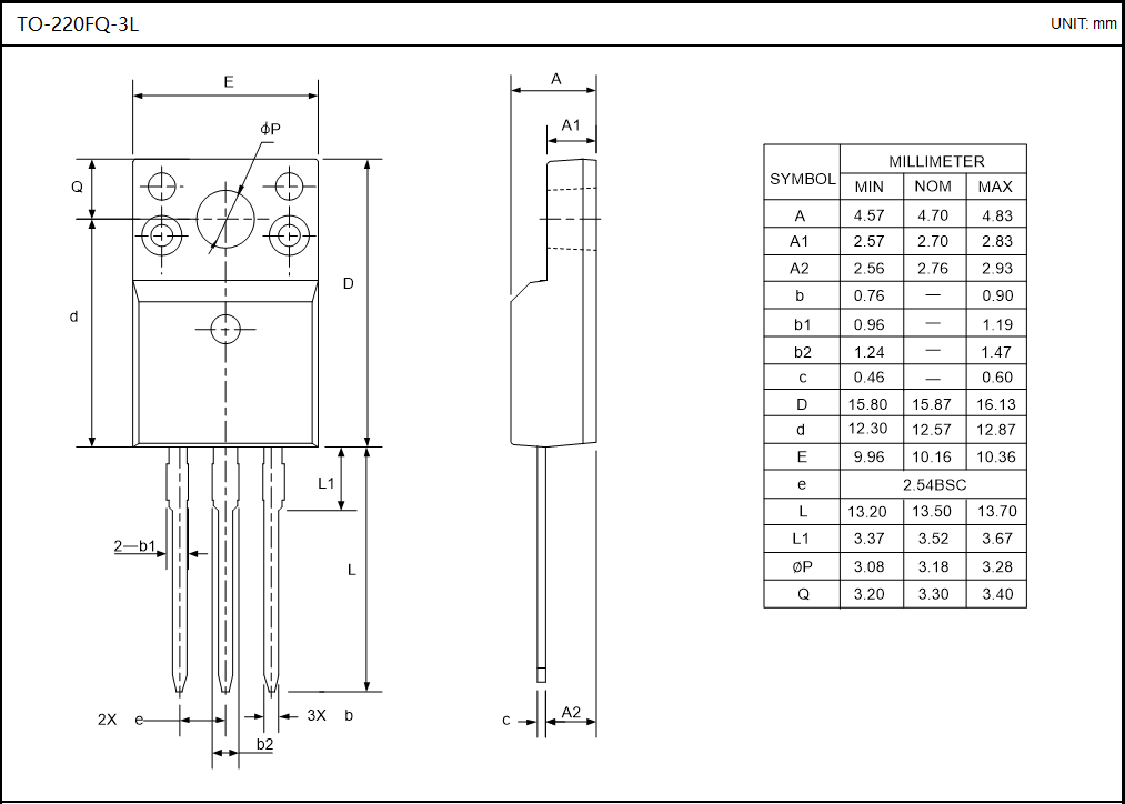 TO-220FQ-3L