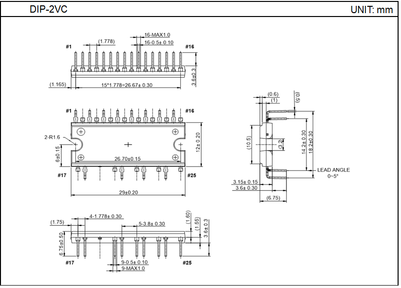 DIP-2VC