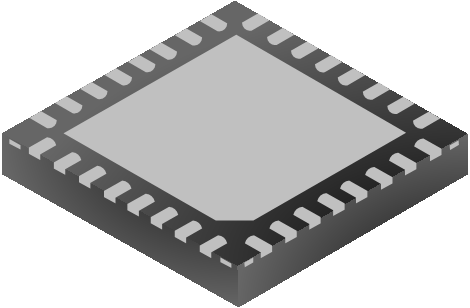 QFN-32-5×5×0.85-0.5