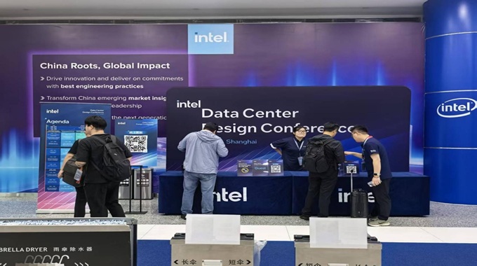 展会速递 | 国产eFuse登上2026 Intel DCDC大会舞台，士兰微48V 30A大电流智能eFuse来了！